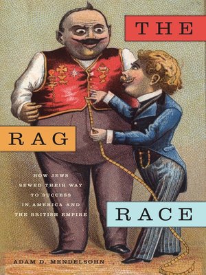 cover image of The Rag Race